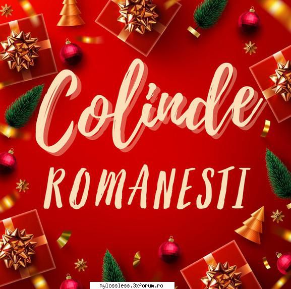 VA - 100 Colinde Celebre Romanesti-MP3-Dang3 - Lossless - @ Muzica/Albume in format [MP3]-[ROMANEASCA/STRAINA]