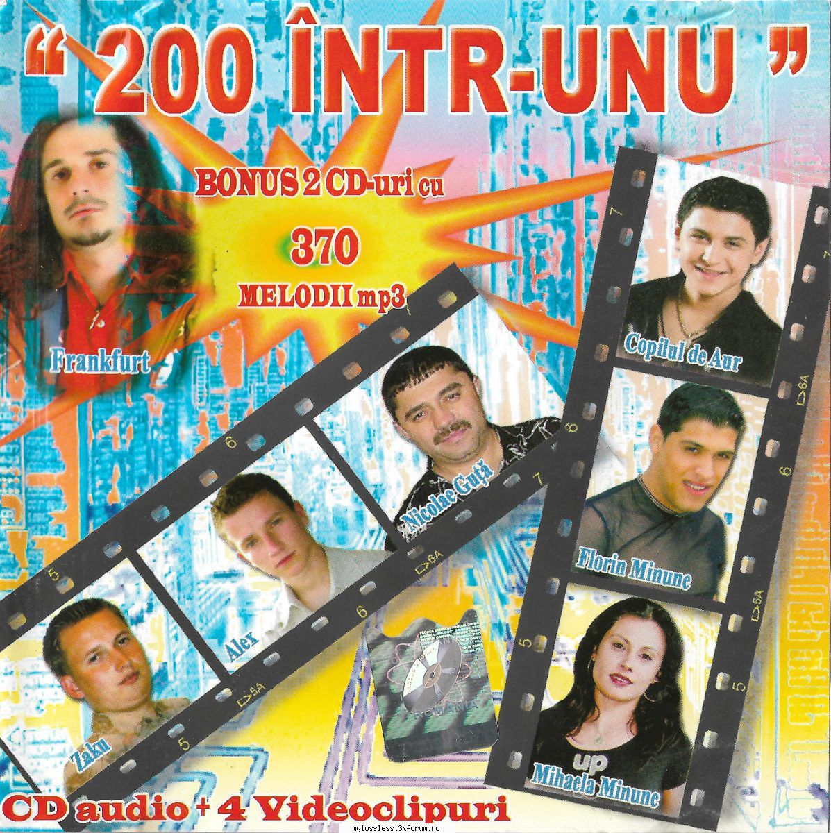 VA - 200 Intr-unu (2006) - FLAC lossless - hantatar - @ Muzica/Albume in format Lossless [FLAC]-[ROMANEASCA]