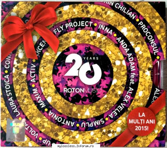 VA - 20 Years Roton Music (2014) CD-Flac--MiNT - star_festy - @ Muzica/Albume in format Lossless [FLAC]-[ROMANEASCA]