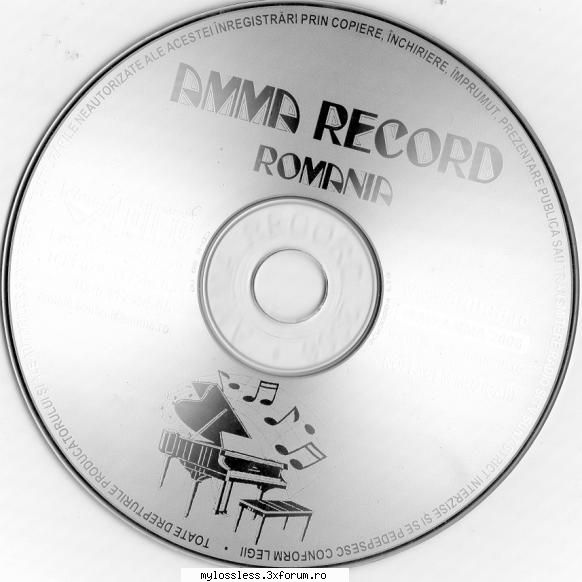 VA - Amma hits-CD-FLAC-2006-MiNT - PlayList: 1. (00:0 - @ Muzica/Albume in format Lossless [FLAC]-[ROMANEASCA]