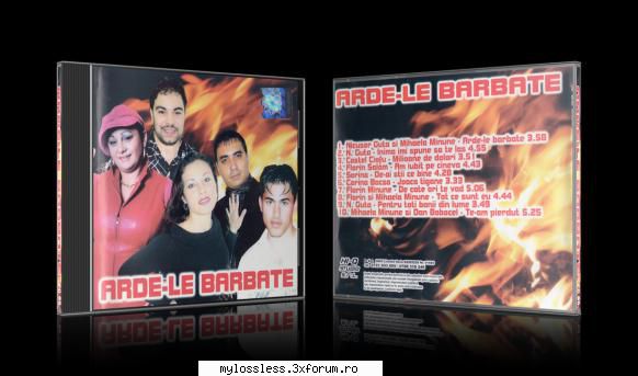 VA - Arde-le barbate-CD-FLAC-2005-MiNT - Lossless - @ Muzica/Albume in format Lossless [FLAC]-[ROMANEASCA]