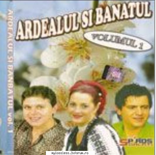 VA - Ardealul si Banatul-Vol.1-2007-DVD-R-TSCN - Tracklist: 1.Angela R - @ DVD-uri Romanesti cu muzica [VIDEO]