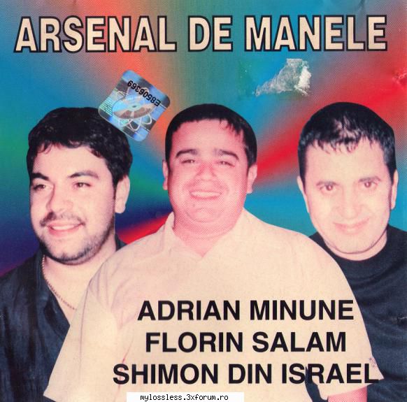 VA - Arsenal de manele-CD-FLAC-2003-MiNT - Lossless - @ Muzica/Albume in format Lossless [FLAC]-[ROMANEASCA]
