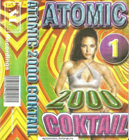 VA - Atomic Coktail Vol. ) Cassette Flac--MiNT - andrei88sv - @ Muzica/Albume in format Lossless [FLAC]-[ROMANEASCA]