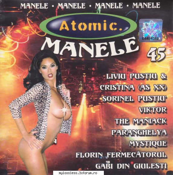 VA - Atomic Manele 45-CD-FLAC-2002-FunkyRecords - Lossless - @ Muzica/Albume in format Lossless [FLAC]-[ROMANEASCA]