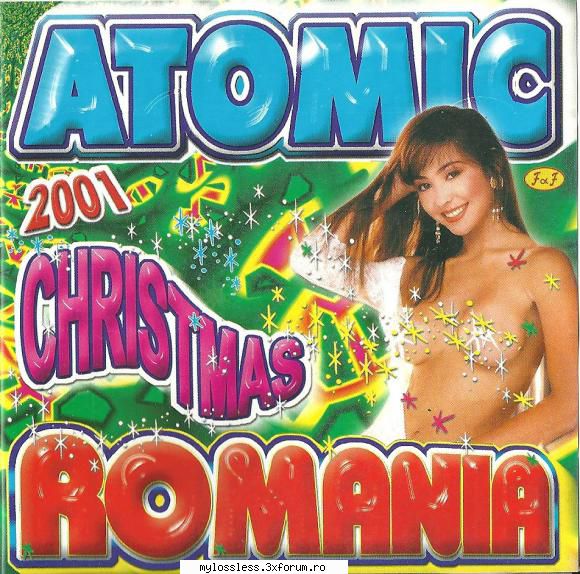 VA - Atomic Romania Christmas (2001) CD-Flac--MiNT - andrei88sv - @ Muzica/Albume in format Lossless [FLAC]-[ROMANEASCA]