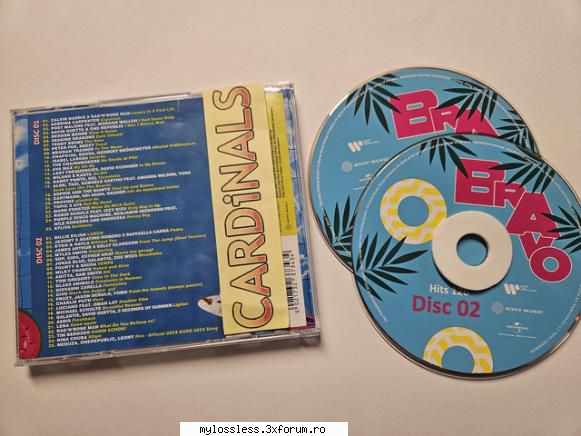 VA - BRAVO Hits 126-PROPER-2CD-FLAC-2024-CARDiNALS - Lossless - @ Muzica/Albume in format Lossless [FLAC]-[STRAINA]
