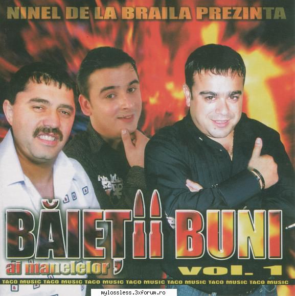 VA - Baietii Buni ai Manelelor Vol. 1-CD-FLAC-2005-FunkyRecords - funkyrecords - @ Muzica/Albume in format Lossless [FLAC]-[ROMANEASCA]
