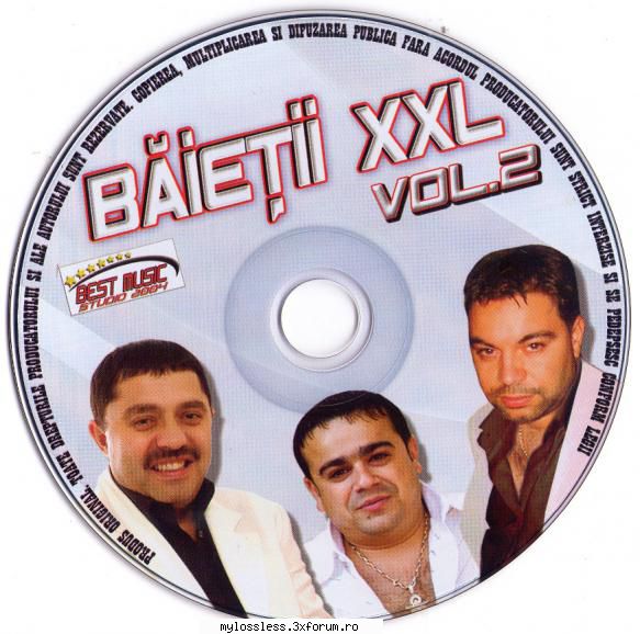 VA - Baietii XXL Vol.2-CD-FLAC-2007-MiNT - Lossless - @ Muzica/Albume in format Lossless [FLAC]-[ROMANEASCA]