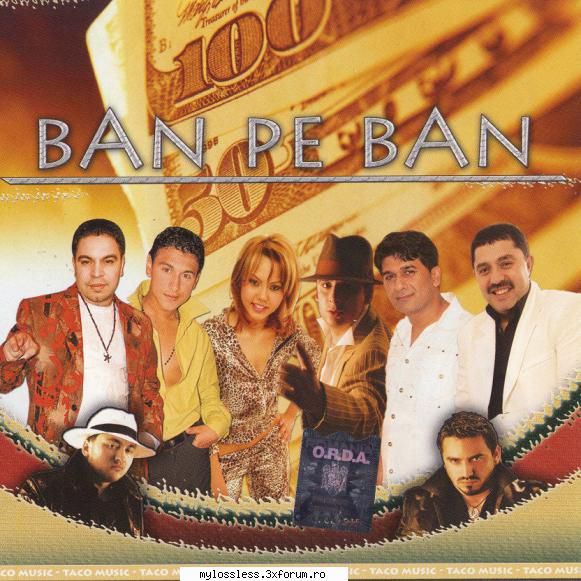 VA - Ban pe ban-CD-FLAC-2008-MiNT - Playlist: 1. (00 - @ Muzica/Albume in format Lossless [FLAC]-[ROMANEASCA]
