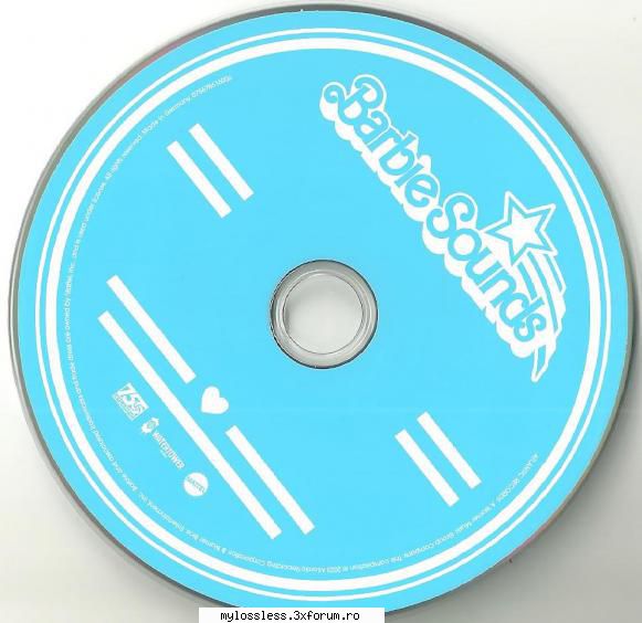 VA - Barbie The Album (2023) CD-Flac--MiNT - andrei88sv - @ Muzica/Albume in format Lossless [FLAC]-[STRAINA]