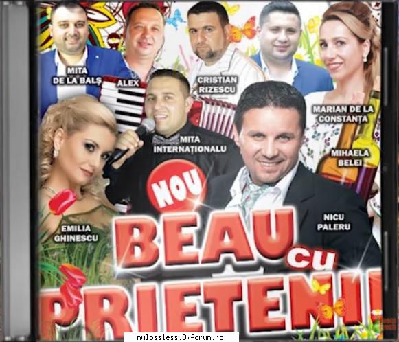 VA - Beau cu prietenii-2017-ALBUM-MP3-NF - Lossless - @ Muzica/Albume in format [MP3]-[ROMANEASCA/STRAINA]