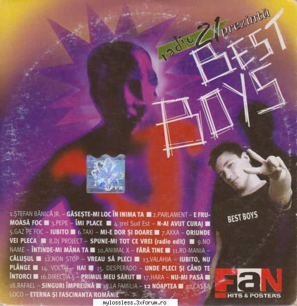 VA - Best Boys-2002-CD-FLAC-MT - funkyrecords - @ Muzica/Albume in format Lossless [FLAC]-[ROMANEASCA]