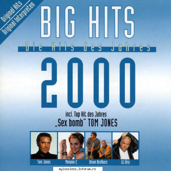VA - Big Hits (2000) (ALBUM CD ORIGINAL) - andrei88sv - @ Muzica/Albume in format [MP3]-[ROMANEASCA/STRAINA]