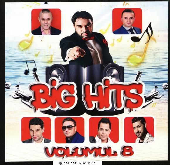 VA - Big Hits Vol. 8-2018-ALBUM-MP3-320KBps-NF - Lossless - @ Muzica/Albume in format [MP3]-[ROMANEASCA/STRAINA]