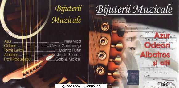 VA - Bijuterii muzicale-CD-FLAC-2010-MiNT - Lossless - @ Muzica/Albume in format Lossless [FLAC]-[ROMANEASCA]