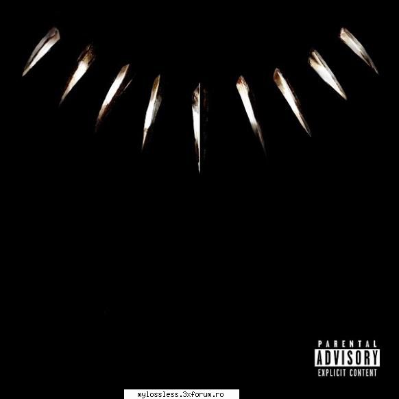 VA - Black Panther The Album Music-2018-CD-FLAC-APOLLO - kaname - @ Muzica/Albume in format Lossless [FLAC]-[STRAINA]