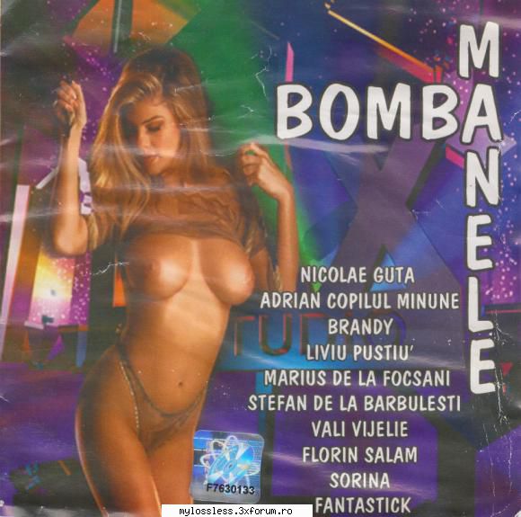 VA - Bomba Manele-CD-FLAC-2003-FunkyRecords - funkyrecords - @ Muzica/Albume in format Lossless [FLAC]-[ROMANEASCA]