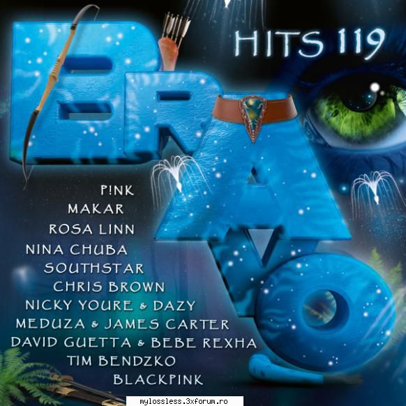 VA - Bravo Hits Vol. 119 (ALBUM ORIGINAL) - andrei88sv - @ Muzica/Albume in format [MP3]-[ROMANEASCA/STRAINA]