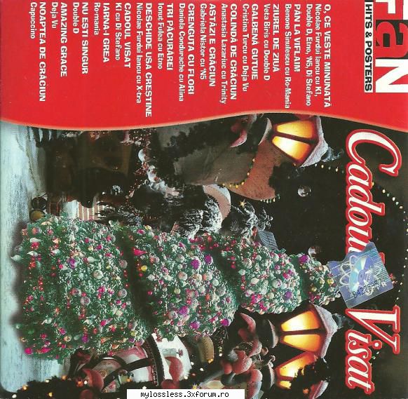 VA - Cadoul Visat (2000) CD-Flac--MiNT - andrei88sv - @ Muzica/Albume in format Lossless [FLAC]-[ROMANEASCA]