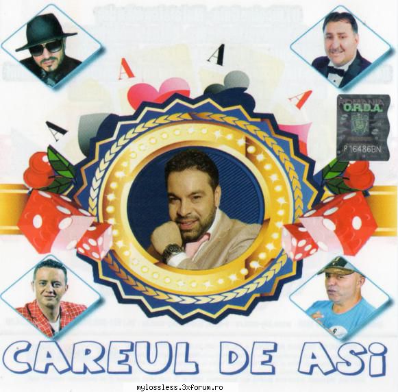 VA - Careul de asi-2018-CD-FLAC-KME - Playlist: 1. Ni - @ Muzica/Albume in format Lossless [FLAC]-[ROMANEASCA]