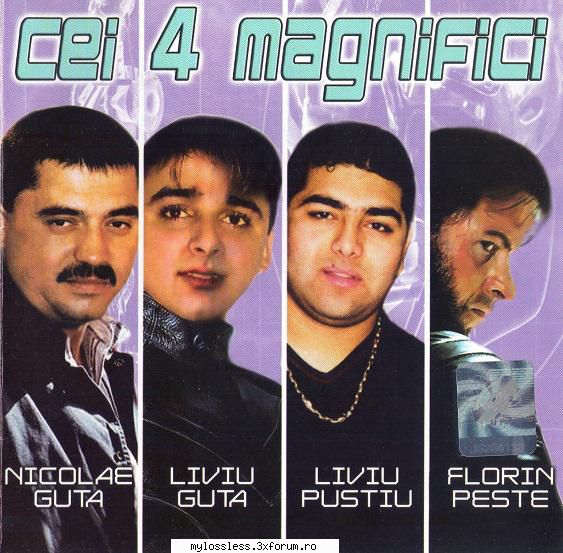 VA - Cei 4 magnifici-CD-FLAC-2004-MiNT - kaname - @ Muzica/Albume in format Lossless [FLAC]-[ROMANEASCA]