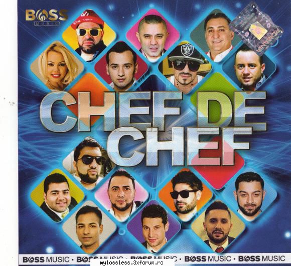 VA - Chef de chef-CD-FLAC-2016-MiNT - Info +Tracklist - @ Muzica/Albume in format Lossless [FLAC]-[ROMANEASCA]
