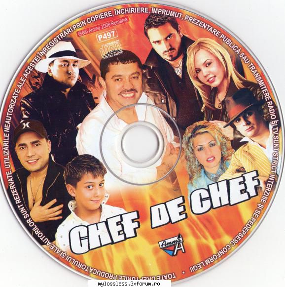 VA - Chef de chef Vol.2-CD-FLAC-2008-MiNT - Lossless - @ Muzica/Albume in format Lossless [FLAC]-[ROMANEASCA]