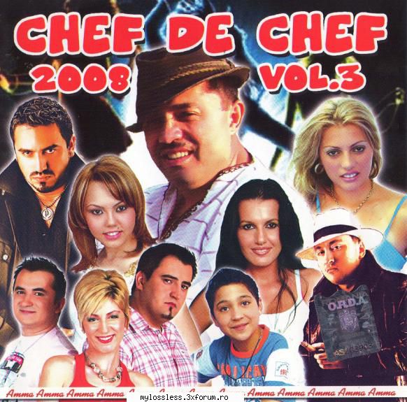 VA - Chef de chef Vol.3-CD-FLAC-2008-MiNT - Lossless - @ Muzica/Albume in format Lossless [FLAC]-[ROMANEASCA]