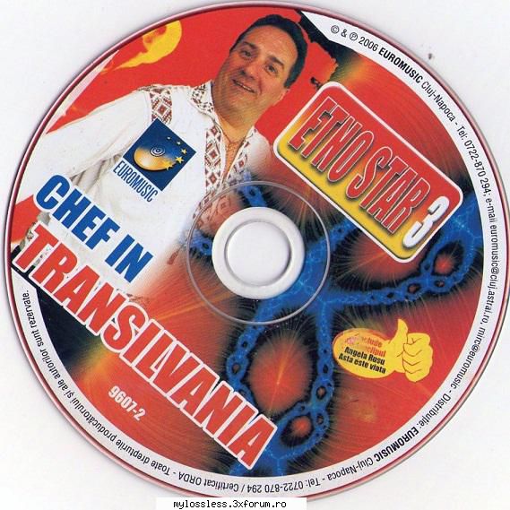 VA - Chef in Transilvania-Etno Star Vol.3-CD-FLAC-2006-MiNT - Lossless - @ Muzica/Albume in format Lossless [FLAC]-[ROMANEASCA]