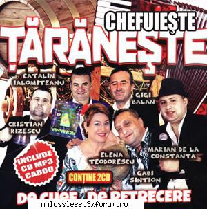 VA - Chefuieste taraneste - De chef, de petrecere-2017-ALBUM-MP3-NF - Lossless - @ Muzica/Albume in format [MP3]-[ROMANEASCA/STRAINA]