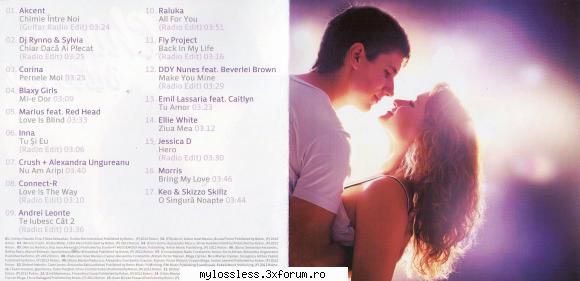VA - Chimie intre noi-CD-FLAC-2013-MiNT - Lossless - @ Muzica/Albume in format Lossless [FLAC]-[ROMANEASCA]