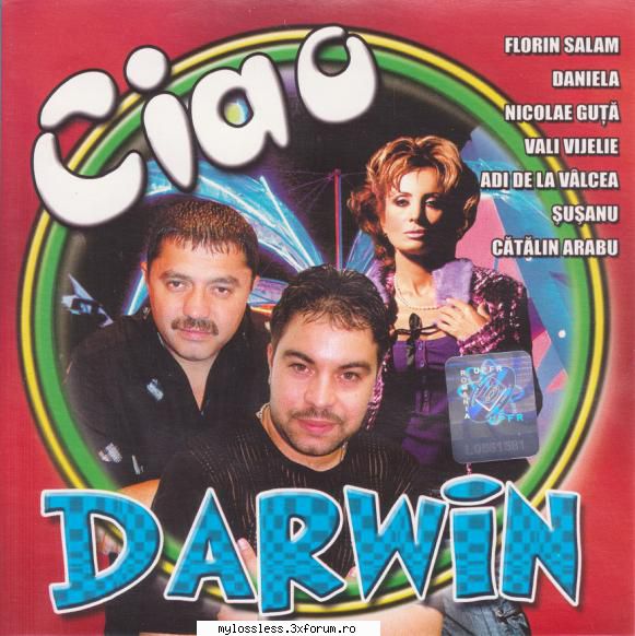 VA - Ciao Darwin-CD-FLAC-2005-FunkyRecords - funkyrecords - @ Muzica/Albume in format Lossless [FLAC]-[ROMANEASCA]
