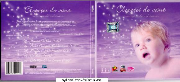 VA - Clopotei de vant-CD-FLAC-2008-MiNT - Lossless - @ Muzica/Albume in format Lossless [FLAC]-[ROMANEASCA]