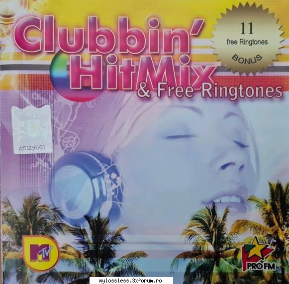 VA - Clubbin' HitMix CD-Flac--MiNT - VA - Clubbin' Hi - @ Muzica/Albume in format Lossless [FLAC]-[ROMANEASCA]
