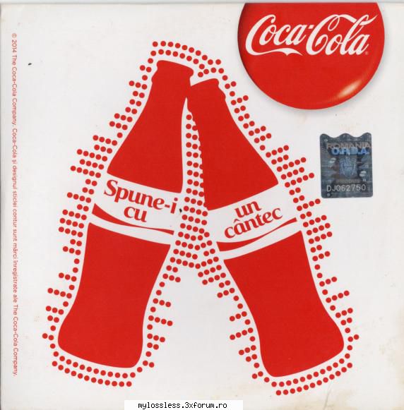 VA - Coca Cola Music - Spune-i cu un cantec-2014-CD-FLAC-NoGrp - ionut122 - @ Muzica/Albume in format Lossless [FLAC]-[ROMANEASCA]