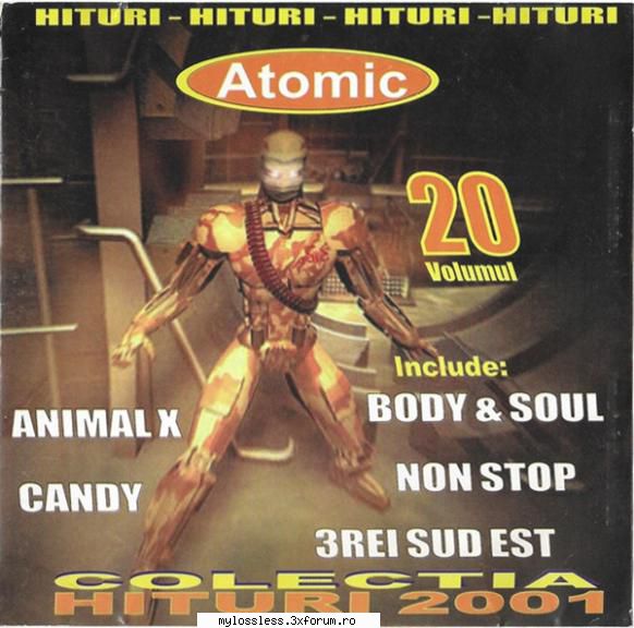 VA - Colectia Hituri (2001) (Vol. 20) CD-Flac--MiNT - andrei88sv - @ Muzica/Albume in format Lossless [FLAC]-[ROMANEASCA]