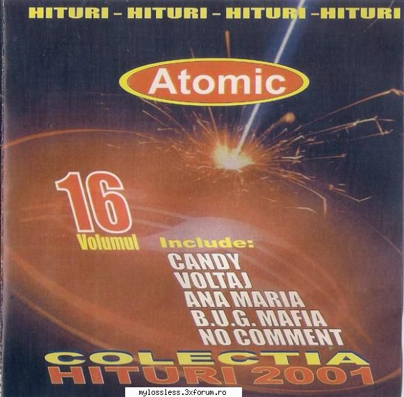 VA - Colectia Hituri 2001 Volumul ) CD-Flac--MiNT - andrei88sv - @ Muzica/Albume in format Lossless [FLAC]-[ROMANEASCA]