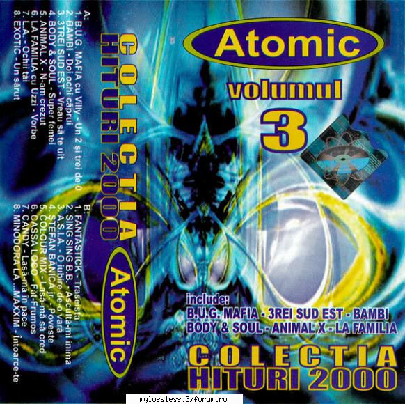 VA - Colectia Huturi 2000 Vol. 3 (ALBUM ORIGINAL) - andrei88sv - @ Muzica/Albume in format [MP3]-[ROMANEASCA/STRAINA]