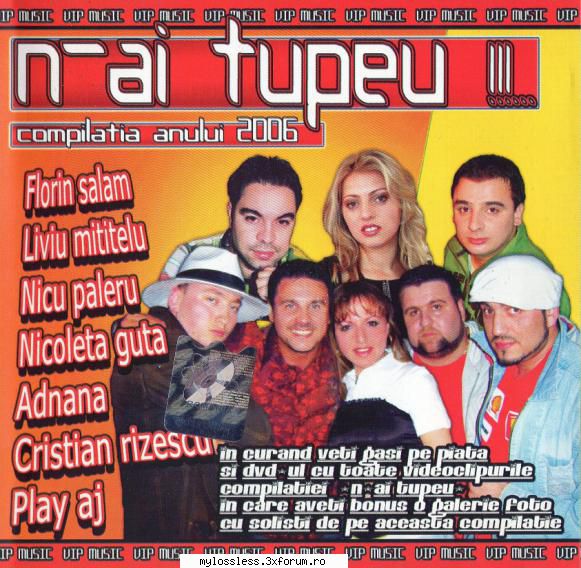 VA - Compilatia N-ai tupeu-CD-FLAC-2006-MiNT - Lossless - @ Muzica/Albume in format Lossless [FLAC]-[ROMANEASCA]