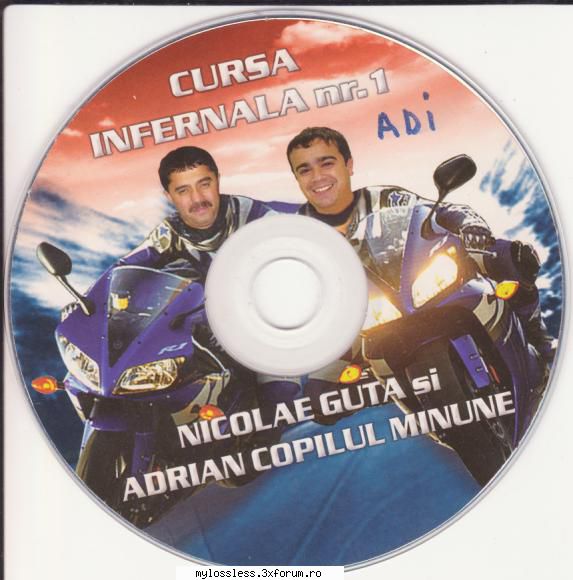 VA - Cursa Infernala Nr. 1-CD-FLAC-2003-FunkyRecords - Lossless - @ Muzica/Albume in format Lossless [FLAC]-[ROMANEASCA]