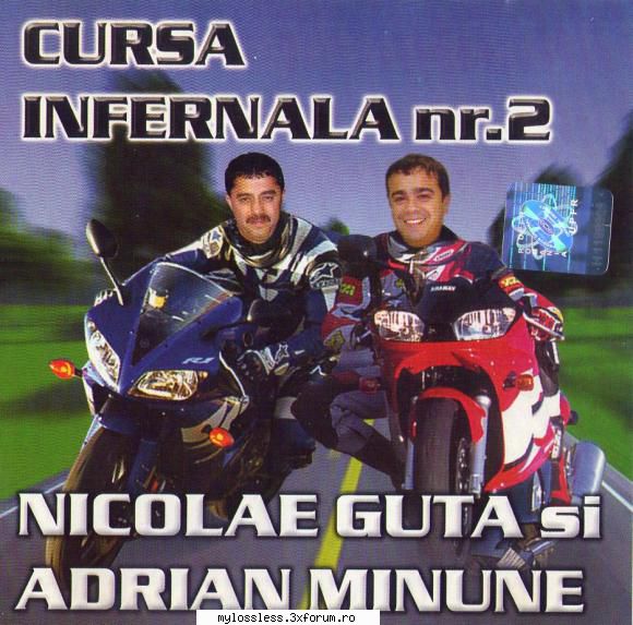 VA - Cursa infernala Vol.2-CD-FLAC-2003-MiNT - Lossless - @ Muzica/Albume in format Lossless [FLAC]-[ROMANEASCA]