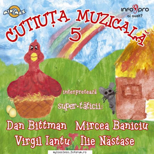 VA - Cutiuta Muzicala vol.05-CD-FLAC-2007-MiNT - Lossless - @ Muzica/Albume in format Lossless [FLAC]-[ROMANEASCA]