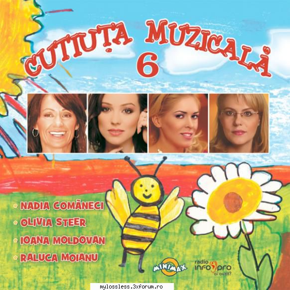 VA - Cutiuta Muzicala vol.06-CD-FLAC-2007-MiNT - Lossless - @ Muzica/Albume in format Lossless [FLAC]-[ROMANEASCA]