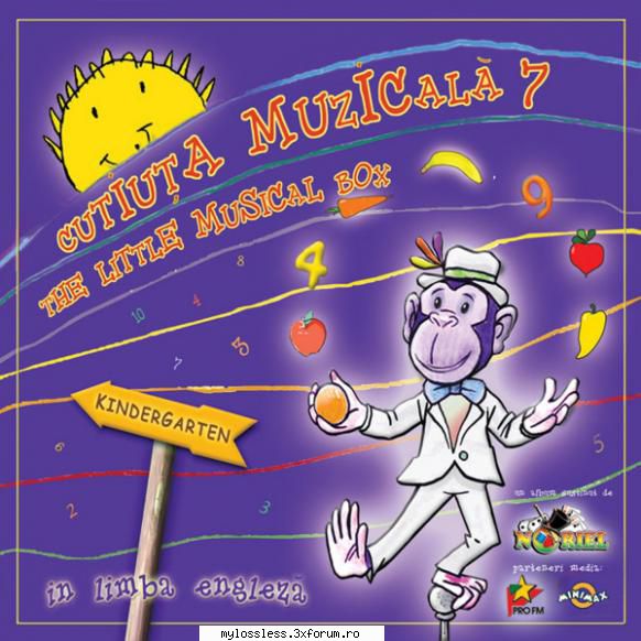 VA - Cutiuta Muzicala vol.07-CD-FLAC-2008-MiNT - Lossless - @ Muzica/Albume in format Lossless [FLAC]-[ROMANEASCA]