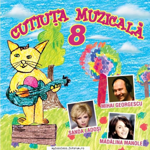 VA - Cutiuta Muzicala vol.08-CD-FLAC-2009-MiNT - Lossless - @ Muzica/Albume in format Lossless [FLAC]-[ROMANEASCA]