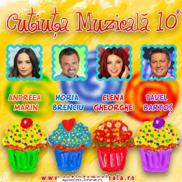 VA - Cutiuta Muzicala vol.10-CD-FLAC-2013-MiNT - Lossless - @ Muzica/Albume in format Lossless [FLAC]-[ROMANEASCA]