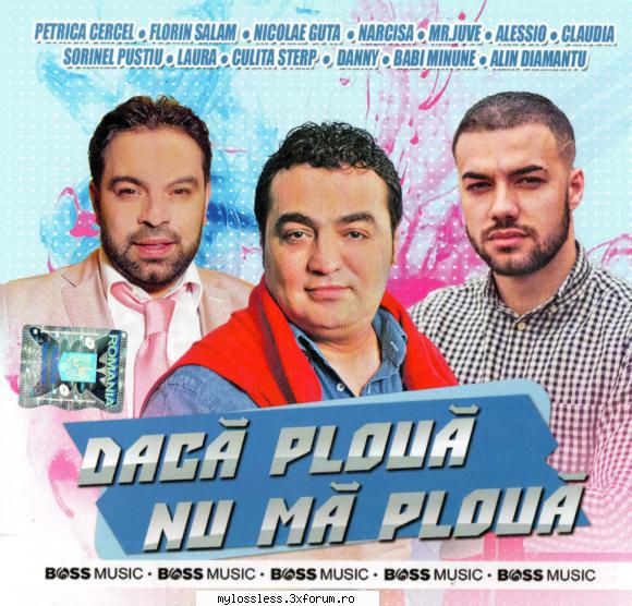 VA - Daca ploua nu ma ploua-CD-FLAC-2019-MiNT - kaname - @ Muzica/Albume in format Lossless [FLAC]-[ROMANEASCA]