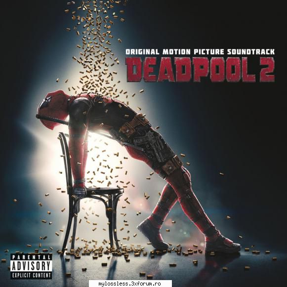 VA - Deadpool 2 (Original Motion Picture Soundtrack)-CD-FLAC-APOLLO - kaname - @ Muzica/Albume in format Lossless [FLAC]-[STRAINA]