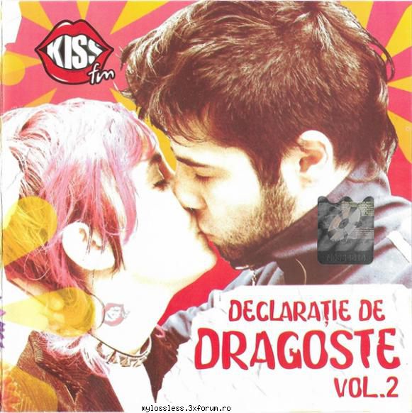 VA - Declaratie de Dragoste Vol. ) CD-Flac--MiNT - andrei88sv - @ Muzica/Albume in format Lossless [FLAC]-[ROMANEASCA]